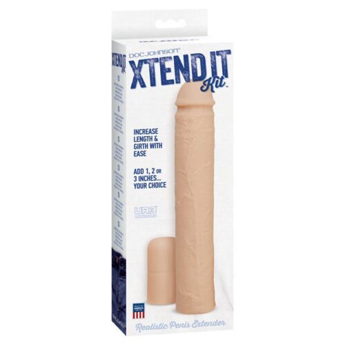 Xtend It Kit White 1