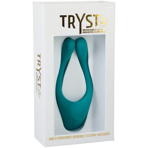 Tryst V2 Bendable with Remote Teal 1