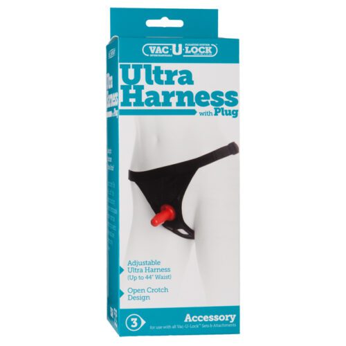 Ultra Harness 2 & Plug 1