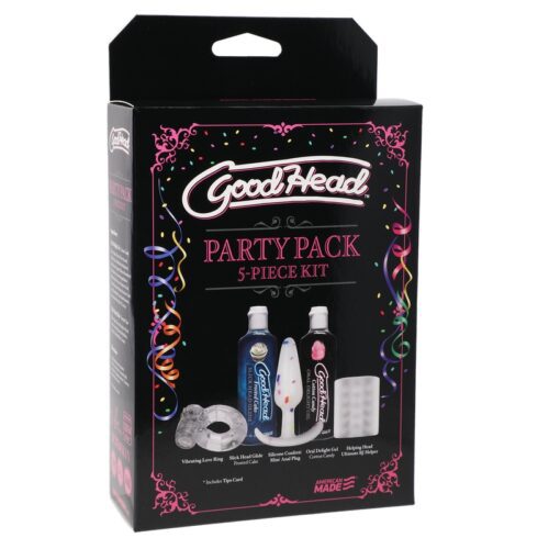 Goodhead Party Pack 1