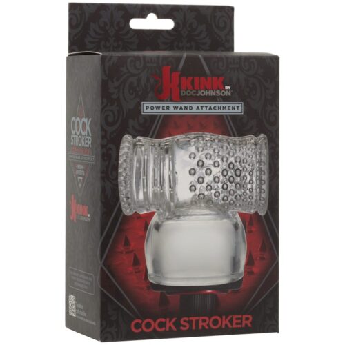 Kink Wand Attachment Cock Stroker