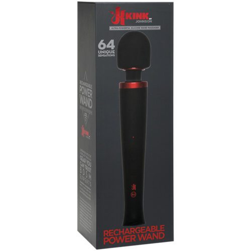Kink Rechargeable Power Wand 1
