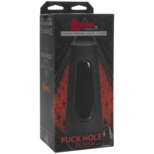 Kink Fuck Hole Pussy Vanilla 1