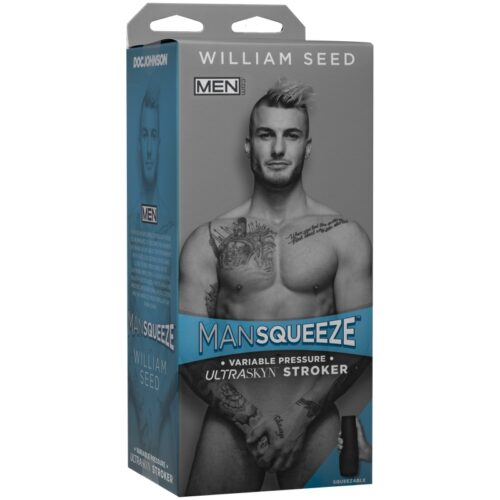 Man Squeeze William Seed Ass 1