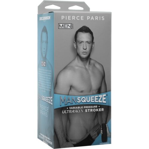 Man Squeeze Pierce Paris Ass 1