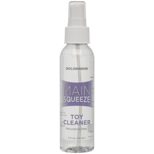 4 oz. Main Squeeze Toy Cleaner 1