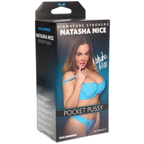 Natasha Nice UltraSkyn Pocket Pussy 1