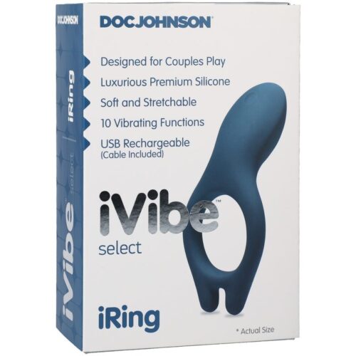 iVibe Select i-Ring Marine Blue