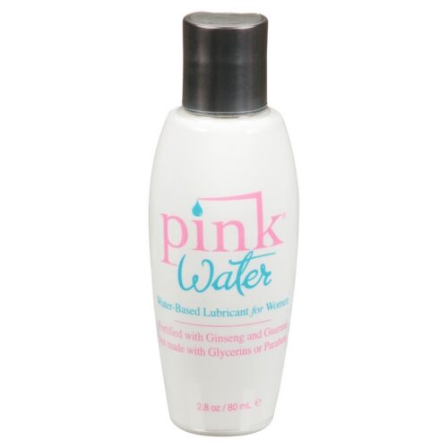 2.8 oz. Pink Water Water Based Lube 1