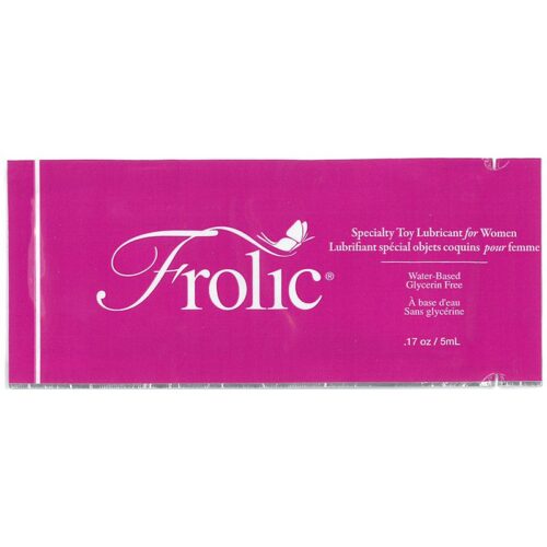 .17 oz. Frolic Sample