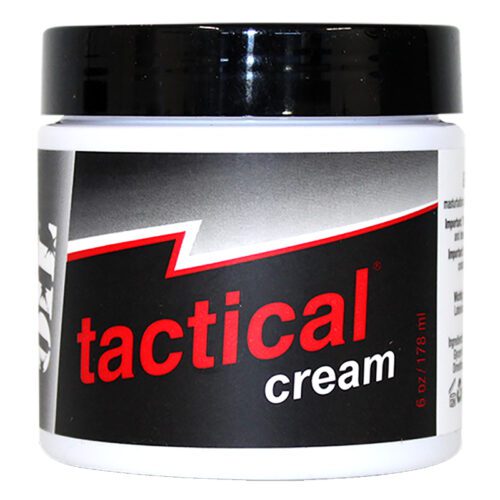 Gun Oil Tactical Cream 6 oz Jar 1