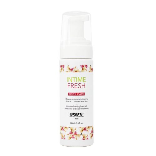 150 ml Intimate Cleansing Foam Intimate Fresh 1