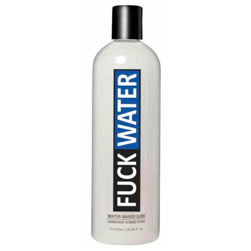 Non-Friction Products 475 ml Fuckwater Water-Based 1