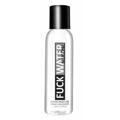 Non-Friction Products 60 ml Fuckwater Silicone-Based Lube 1