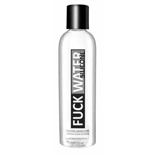 Non-Friction Products 120 ml Fuckwater Silicone -Based Lube 1