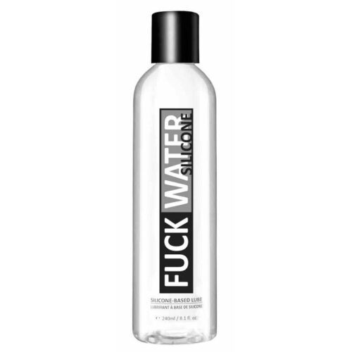 Non-Friction Products 240 ml Fuckwater Silicone -Based Lube