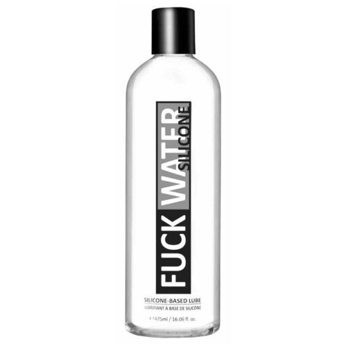 Non-Friction Products 475 ml Fuckwater Silicone-Based 1