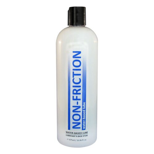 Non-Friction Products 475 ml Non-Friction Lube Water-Based 1