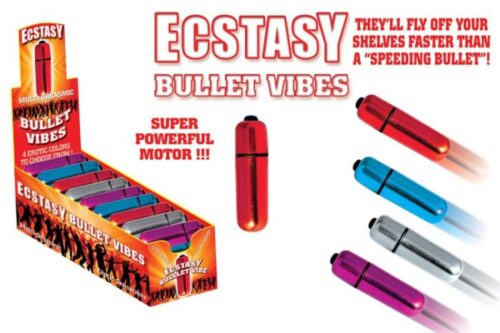 Ecstasy Bullet Vibes 36 DISPLAY