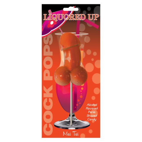 Liquored Up Cock Pops Mai Tai 1