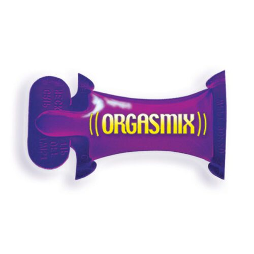 Orgasmix Orgasm Enhancing Gel Pillow Pack Each 1