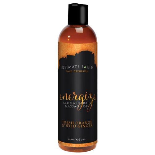 120 ml Massage Oil Energizing 1