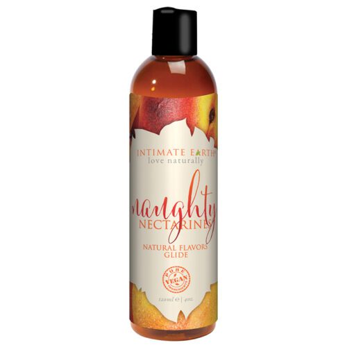 120 ml Flavored Lubricant Naughty Nectarines 1