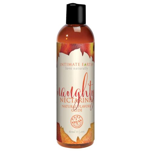 60 ml Flavored Lubricant Naughty Nectarines 1