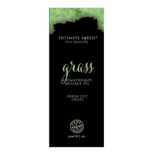 Grass Massage Oil 30 ml Foil Sample