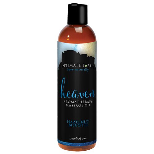 120 ml Massage Oil Hazelnut Biscotti Heaven 1