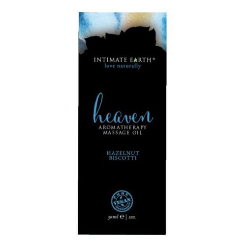 Heaven Massage Oil 30 ml Foil Sample