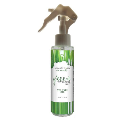 125 ml Green Tea Tree Toy Cleaner Spray 1