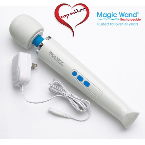 The Original Magic Wand - Rechargeable 1