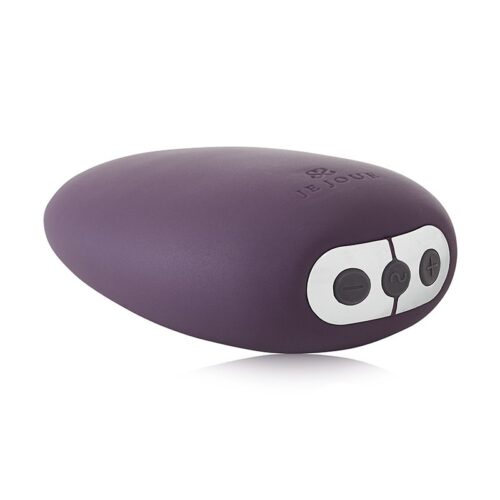 Mimi Soft Clitoral Vibrator Purple