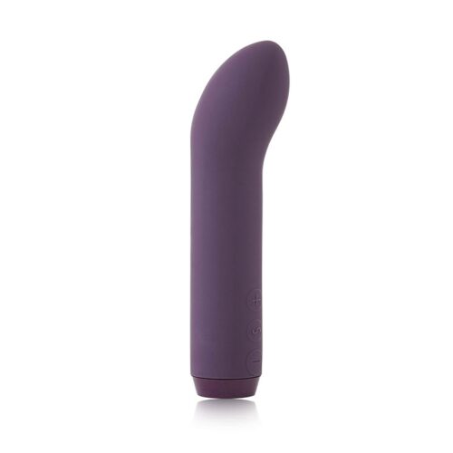 G-Spot Bullet Vibrator Purple 1