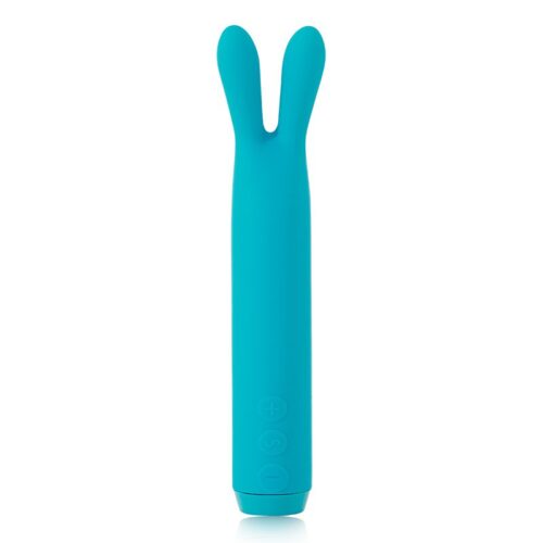 Rabbit Bullet Vibrator Teal 1