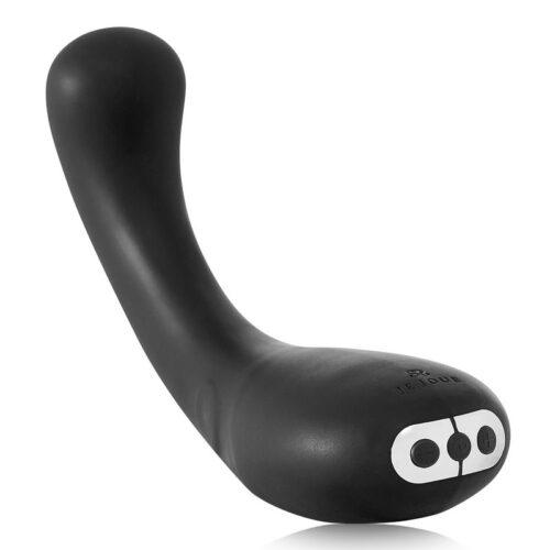 G-Kii Adjustable G-Spot Vibe Black 1