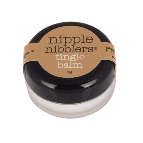 Jelique Products 3 g. Nipple Nibblers Tingle Balm Peppermint Mocha