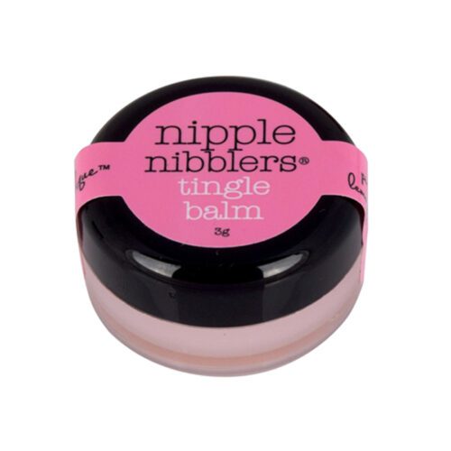 Jelique Products 3 g. Nipple Nibblers Tingle Balm Pink Lemonade 1