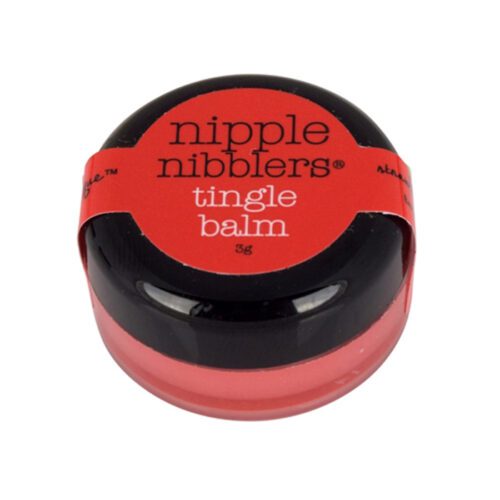 Jelique Products 3 g. Nipple Nibblers Tingle Balm Strawberry Twist 1