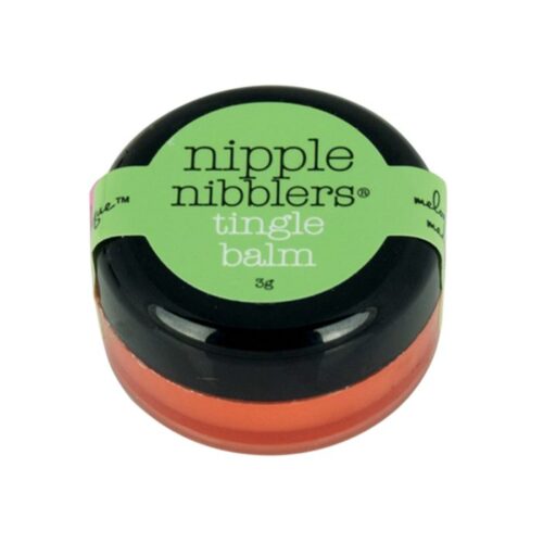 Jelique Products 3 g. Nipple Nibblers Tingle Balm Melon Madness