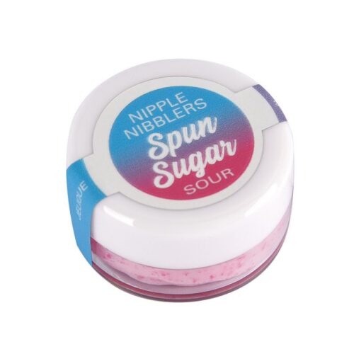 Jelique Products 3 g. Nipple Nibblers Sour Tingle Balm Spun Sugar