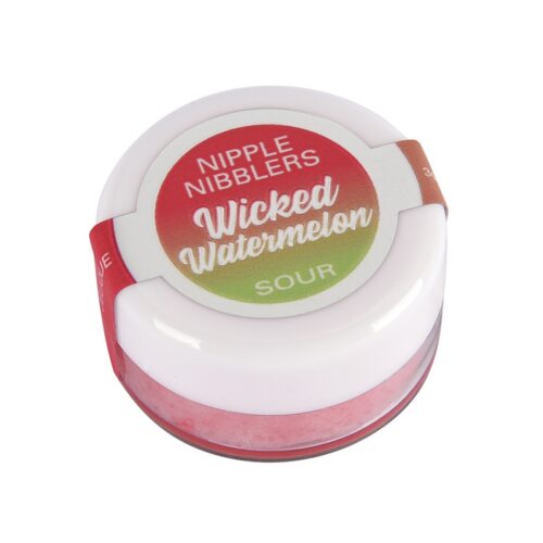 Jelique Products 3 g. Nipple Nibblers Sour Tingle Balm Wicked Watermelon 1