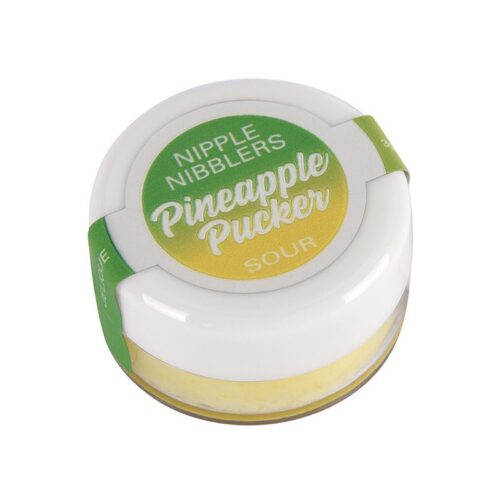 Jelique Products 3 g. Nipple Nibblers Sour Tingle Balm Pineapple Pucker