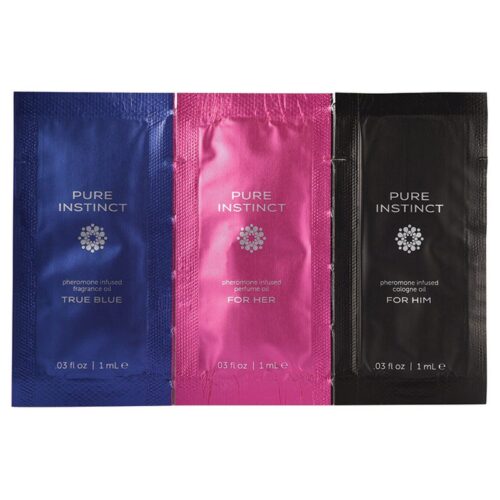 Jelique Products Pure Instinct Trio Foil Each 1