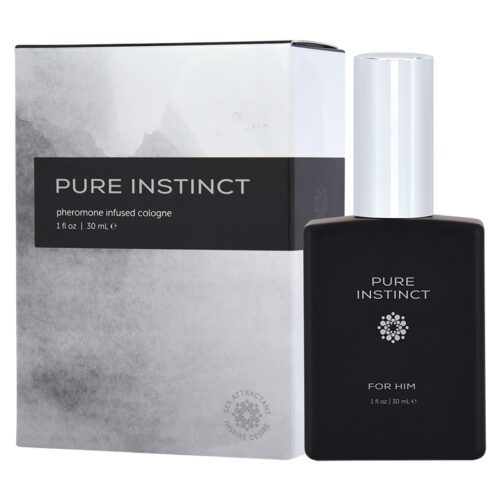 Jelique Products Pure Instinct Cologne For Men Gift Box 1