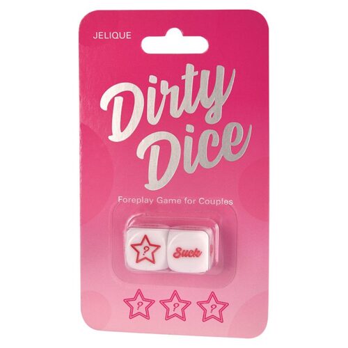 Dirty Dice Game Single Pair 1