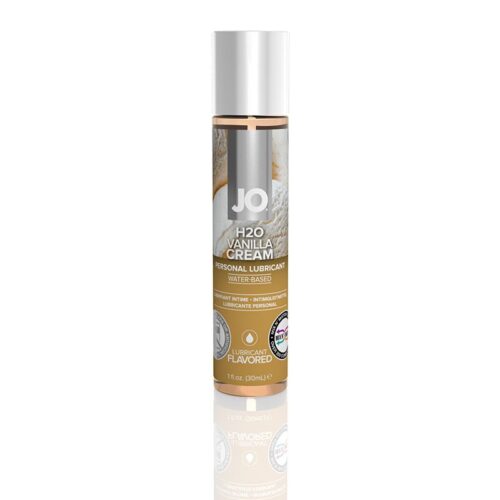 JO Flavored Lubricant 1 oz Vanilla