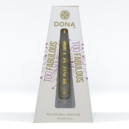 Dona Roll-On Perfume 10 ml Too Fabulous 1