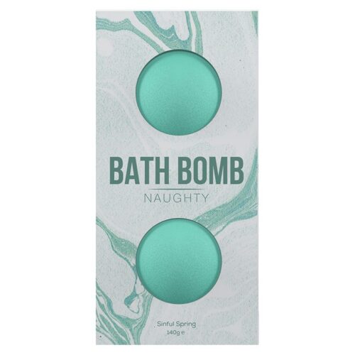 Dona Bath Bomb Naughty Sinful Spring 1